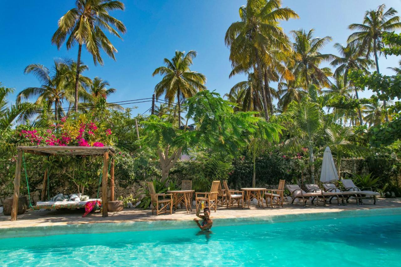 Michamvi Tropical Oasis Boutique Hotel المظهر الخارجي الصورة