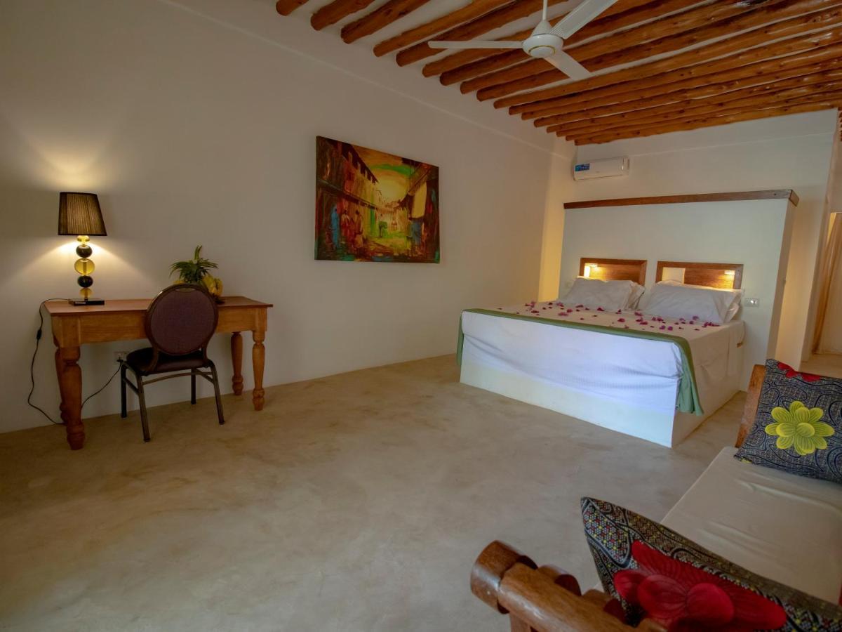 Michamvi Tropical Oasis Boutique Hotel المظهر الخارجي الصورة
