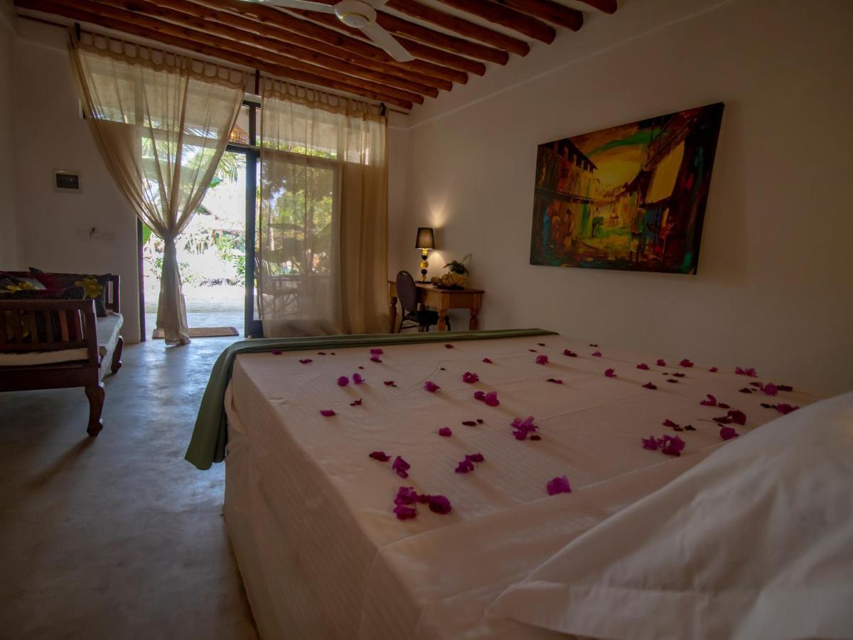 Michamvi Tropical Oasis Boutique Hotel المظهر الخارجي الصورة