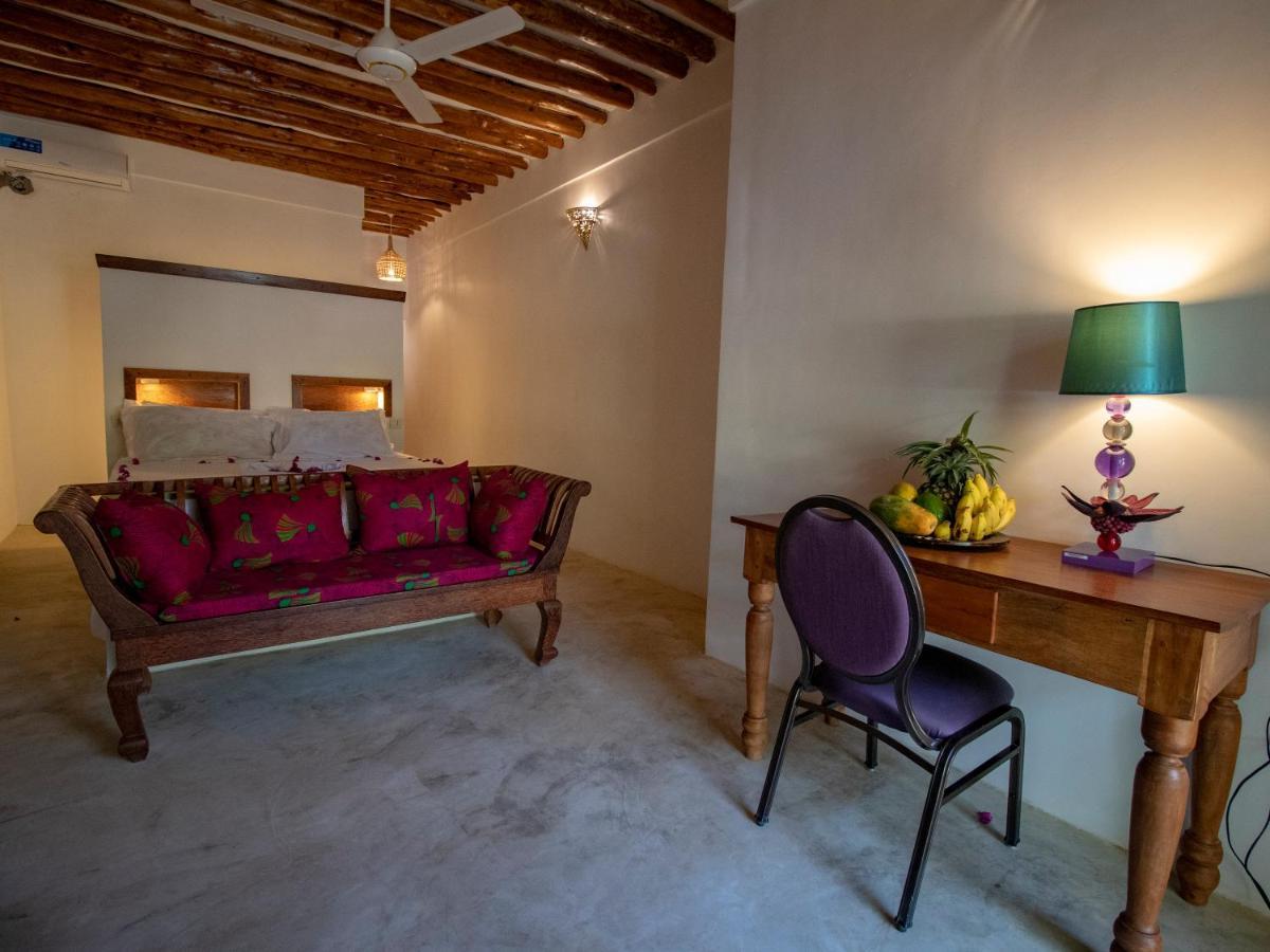 Michamvi Tropical Oasis Boutique Hotel المظهر الخارجي الصورة