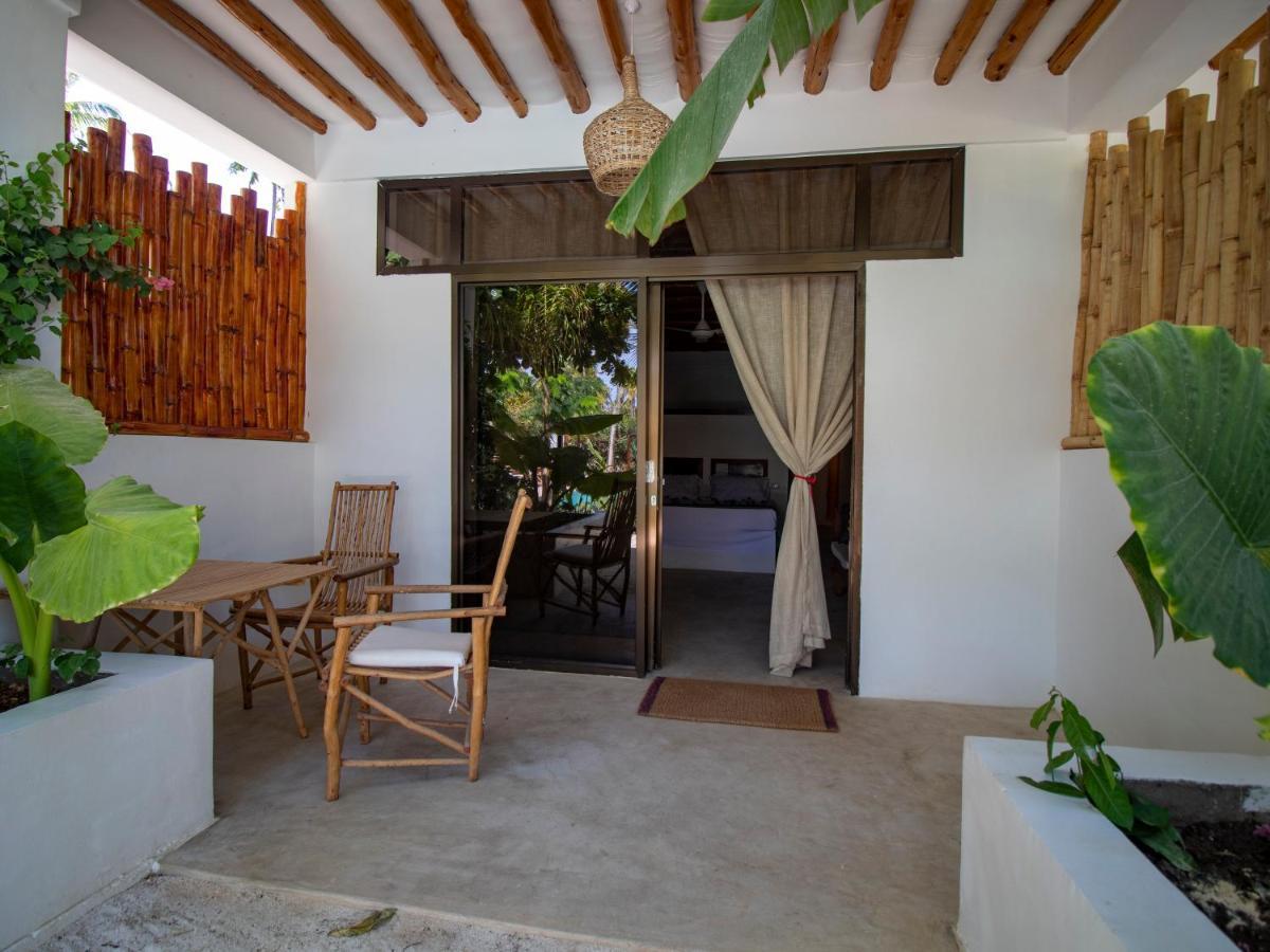 Michamvi Tropical Oasis Boutique Hotel المظهر الخارجي الصورة