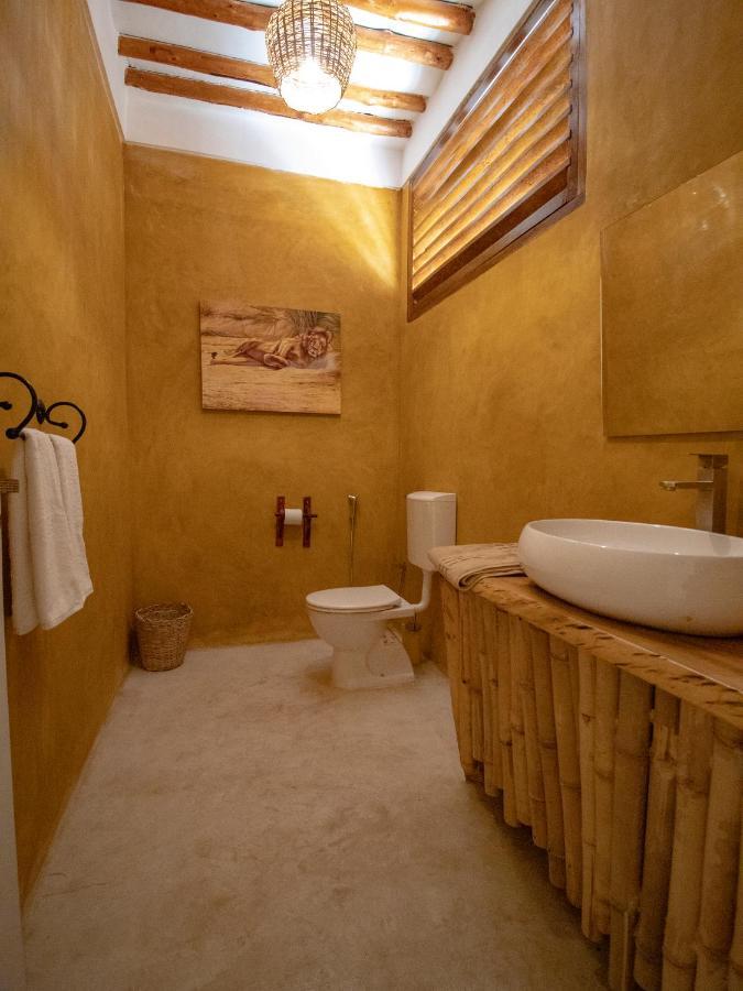 Michamvi Tropical Oasis Boutique Hotel المظهر الخارجي الصورة