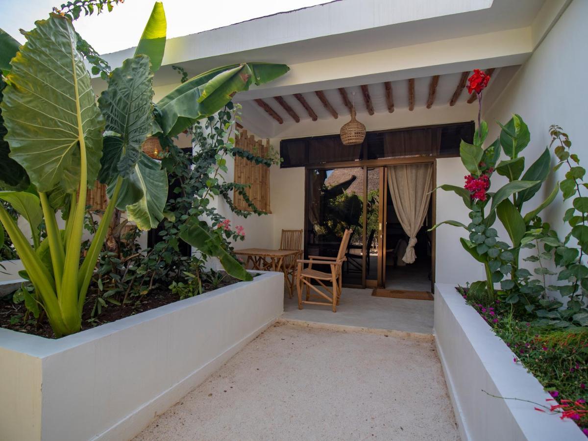 Michamvi Tropical Oasis Boutique Hotel المظهر الخارجي الصورة