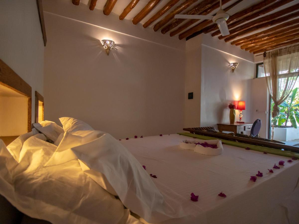 Michamvi Tropical Oasis Boutique Hotel المظهر الخارجي الصورة