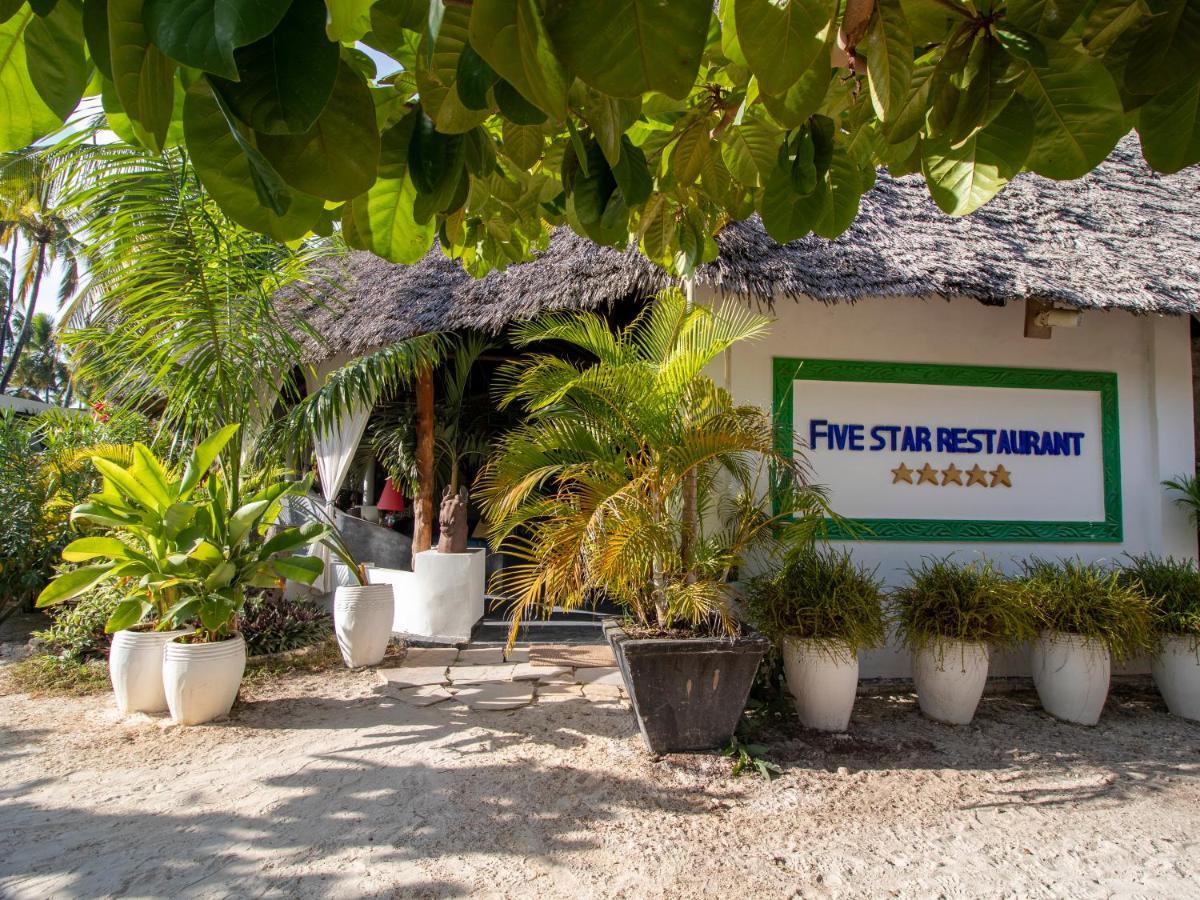 Michamvi Tropical Oasis Boutique Hotel المظهر الخارجي الصورة