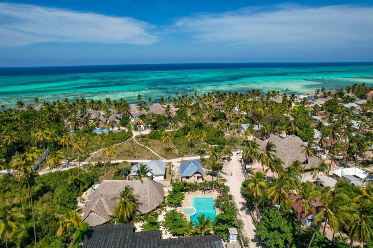 Michamvi Tropical Oasis Boutique Hotel المظهر الخارجي الصورة