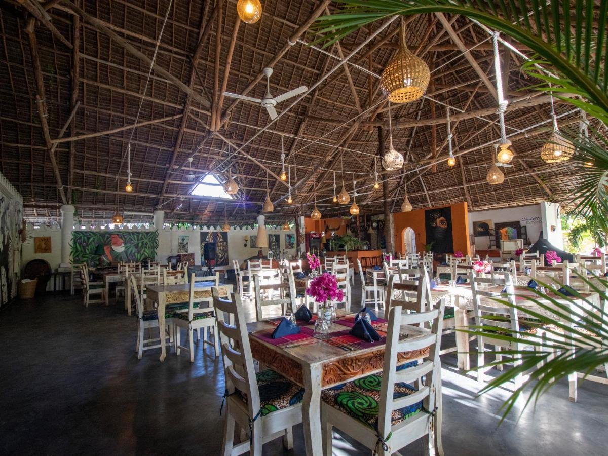 Michamvi Tropical Oasis Boutique Hotel المظهر الخارجي الصورة