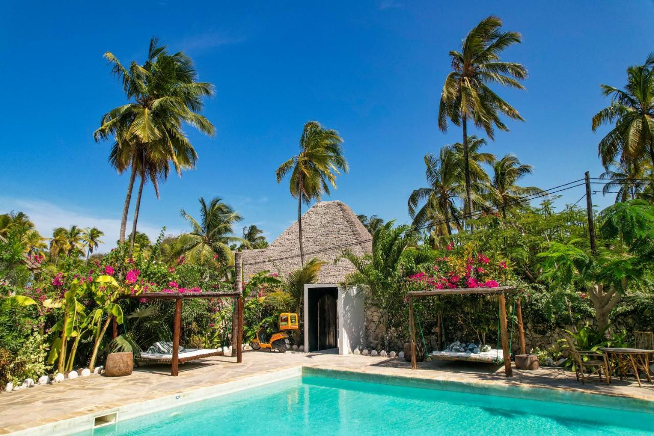 Michamvi Tropical Oasis Boutique Hotel المظهر الخارجي الصورة