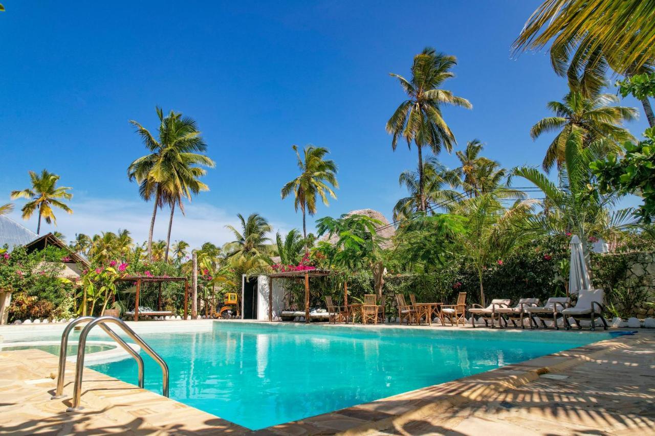 Michamvi Tropical Oasis Boutique Hotel المظهر الخارجي الصورة
