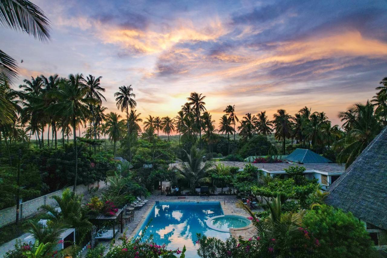Michamvi Tropical Oasis Boutique Hotel المظهر الخارجي الصورة