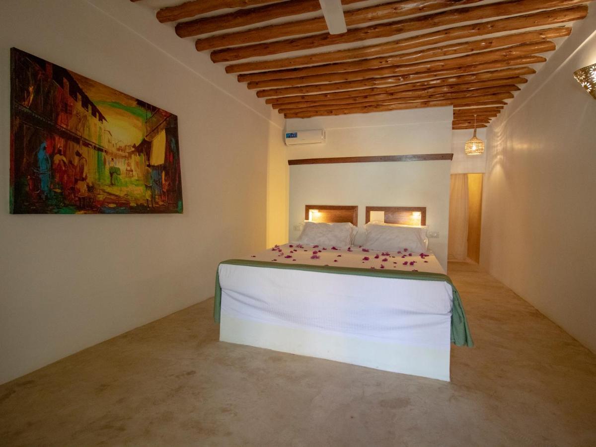 Michamvi Tropical Oasis Boutique Hotel المظهر الخارجي الصورة