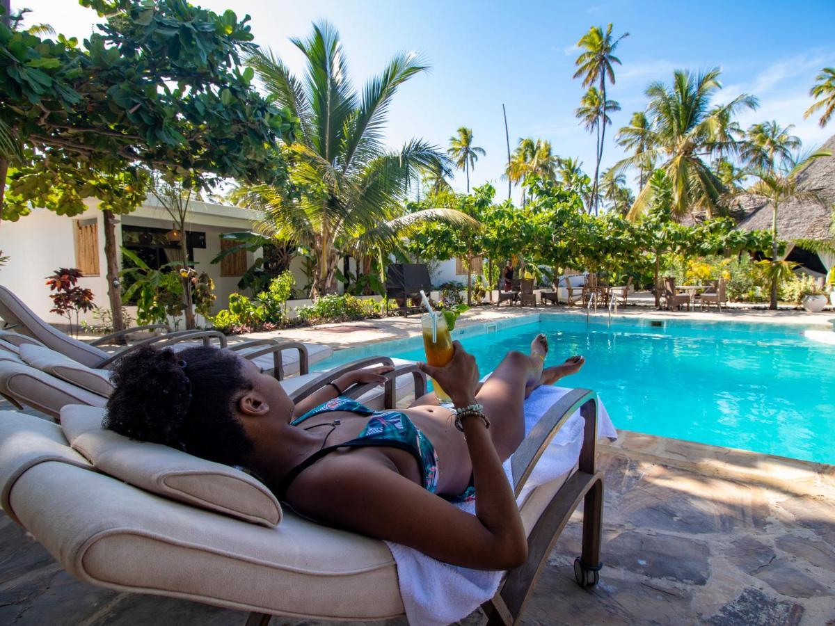 Michamvi Tropical Oasis Boutique Hotel المظهر الخارجي الصورة