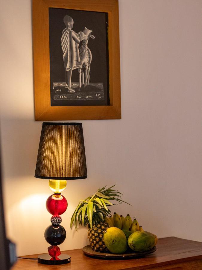 Michamvi Tropical Oasis Boutique Hotel المظهر الخارجي الصورة