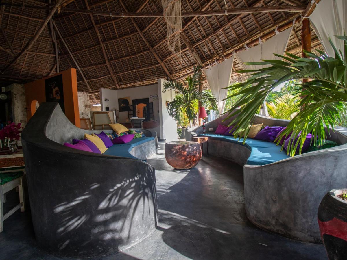 Michamvi Tropical Oasis Boutique Hotel المظهر الخارجي الصورة