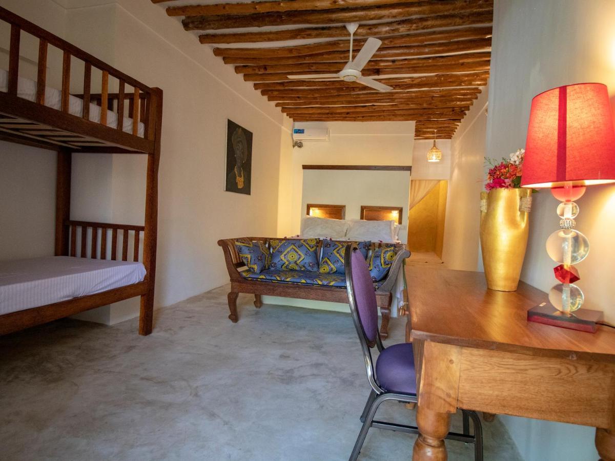 Michamvi Tropical Oasis Boutique Hotel المظهر الخارجي الصورة