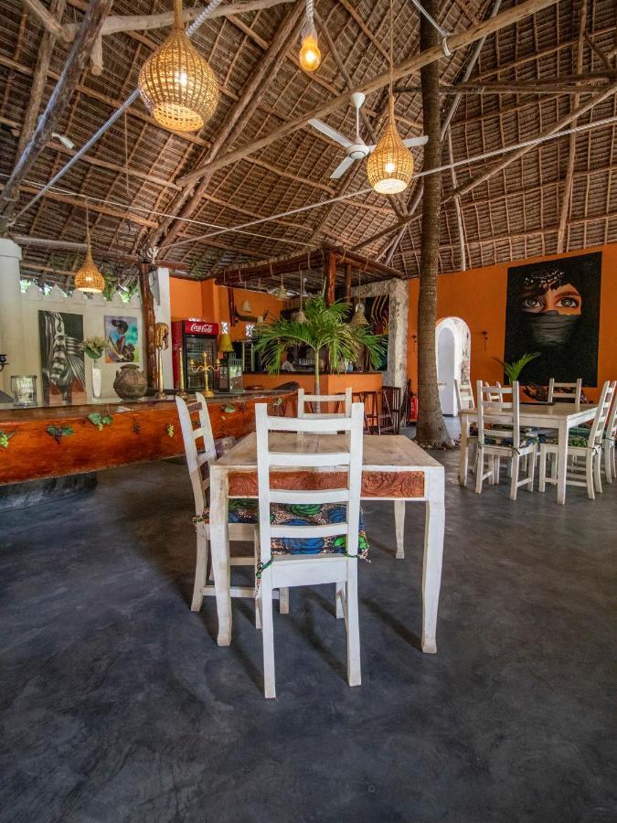 Michamvi Tropical Oasis Boutique Hotel المظهر الخارجي الصورة