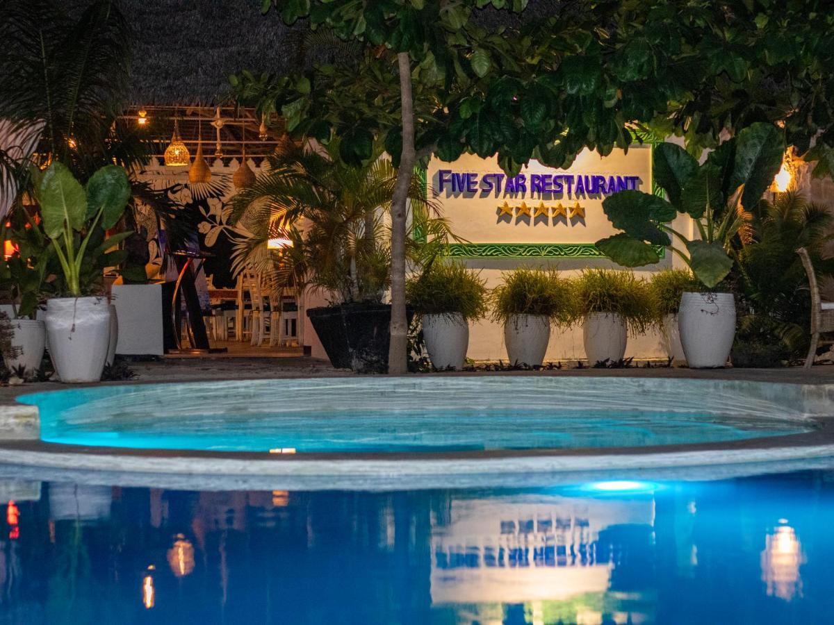 Michamvi Tropical Oasis Boutique Hotel المظهر الخارجي الصورة