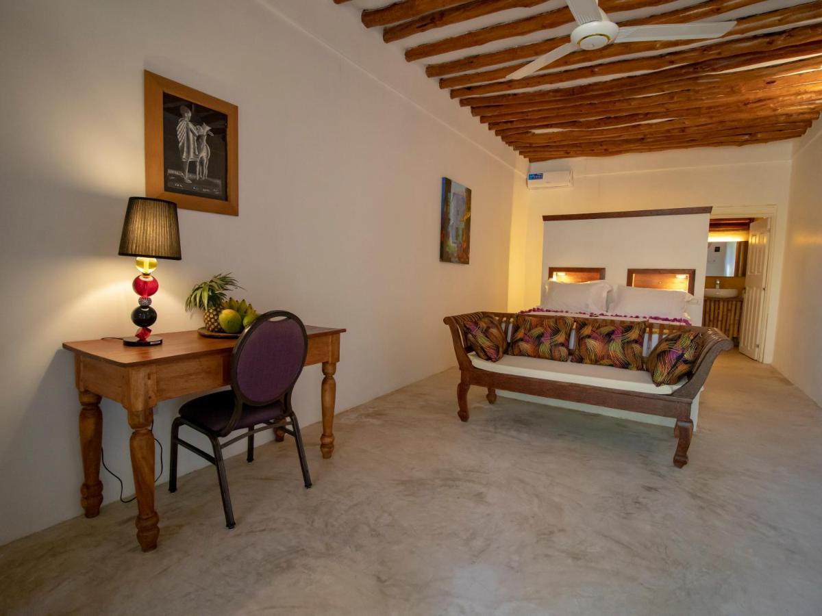 Michamvi Tropical Oasis Boutique Hotel المظهر الخارجي الصورة