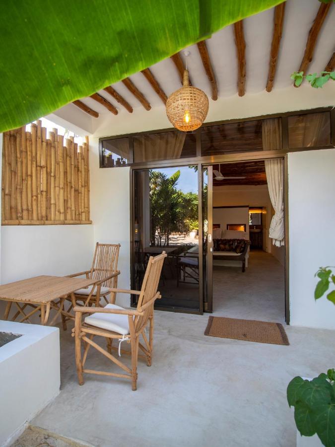 Michamvi Tropical Oasis Boutique Hotel المظهر الخارجي الصورة