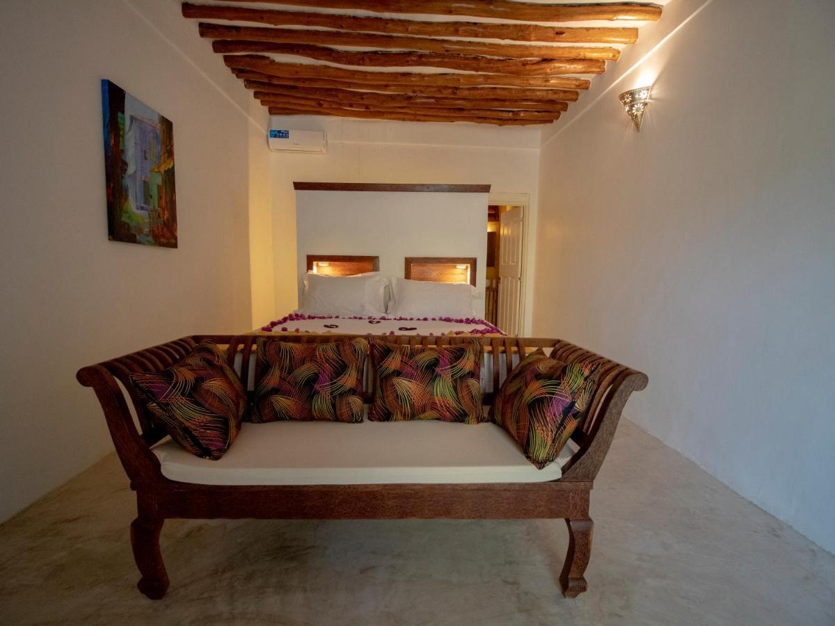 Michamvi Tropical Oasis Boutique Hotel المظهر الخارجي الصورة