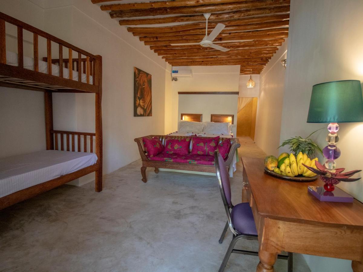 Michamvi Tropical Oasis Boutique Hotel المظهر الخارجي الصورة