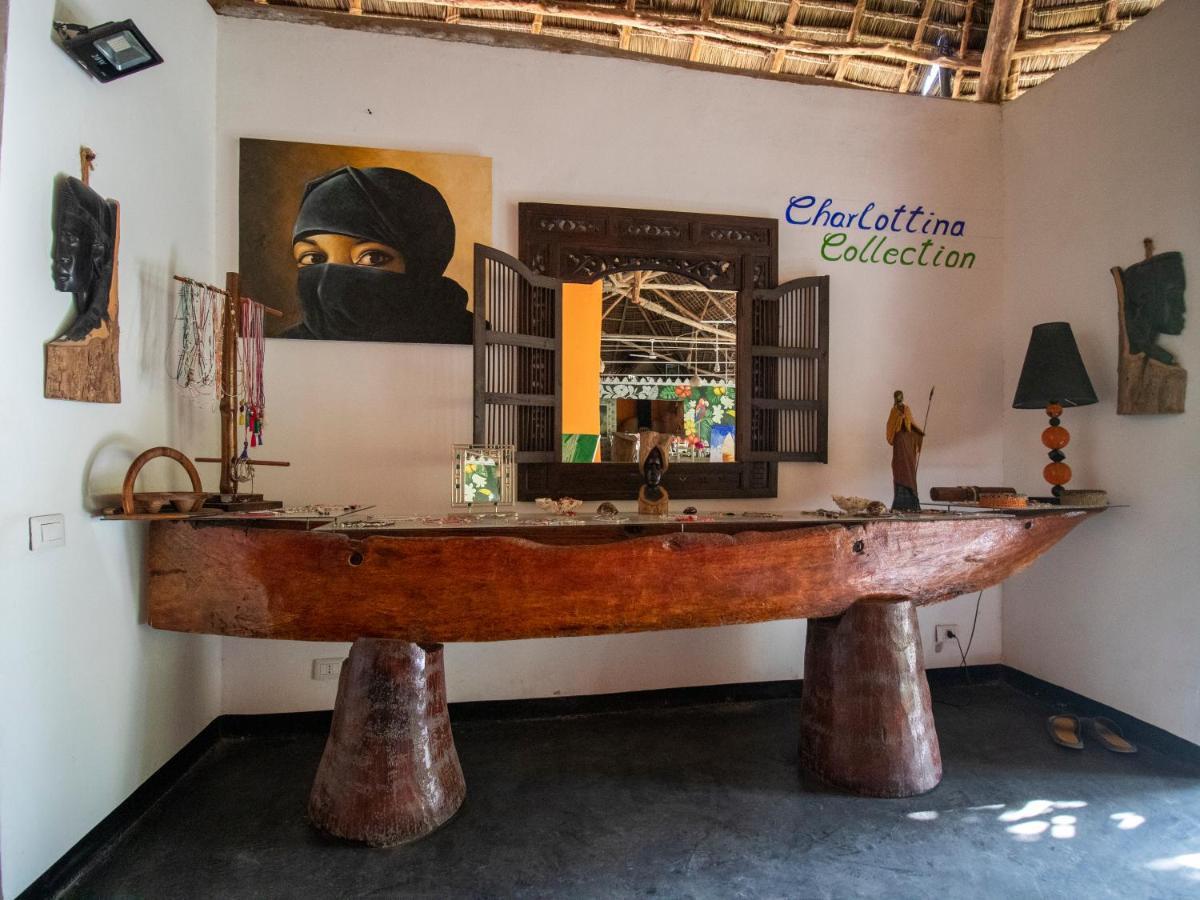 Michamvi Tropical Oasis Boutique Hotel المظهر الخارجي الصورة